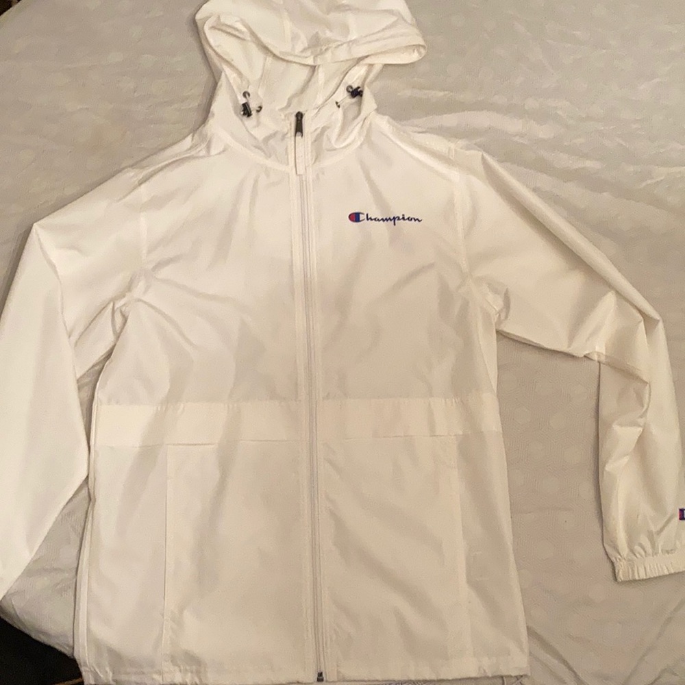 NWOT Champion Packable Jacket